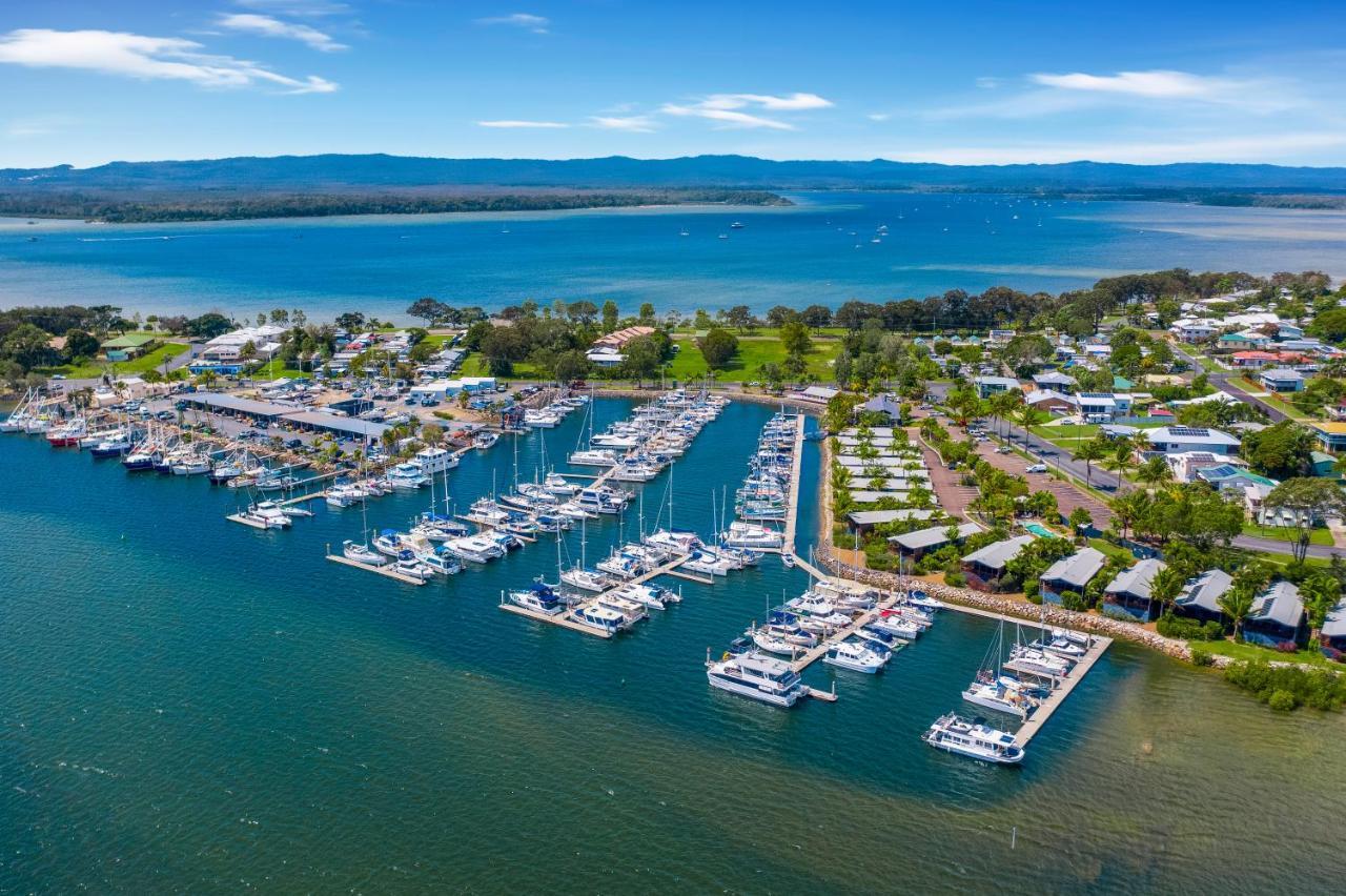 Tin Can Bay Marina Villas Dış mekan fotoğraf