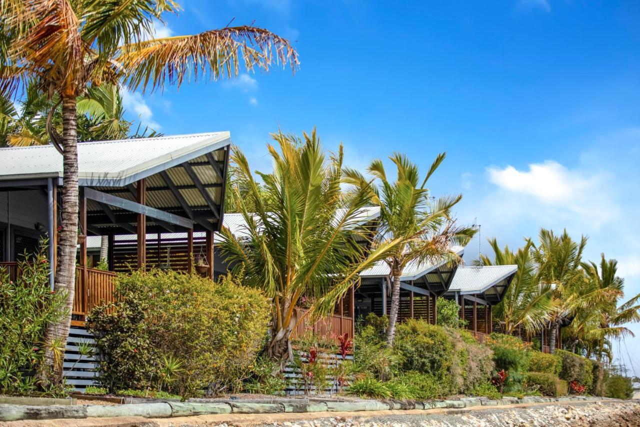Tin Can Bay Marina Villas Dış mekan fotoğraf