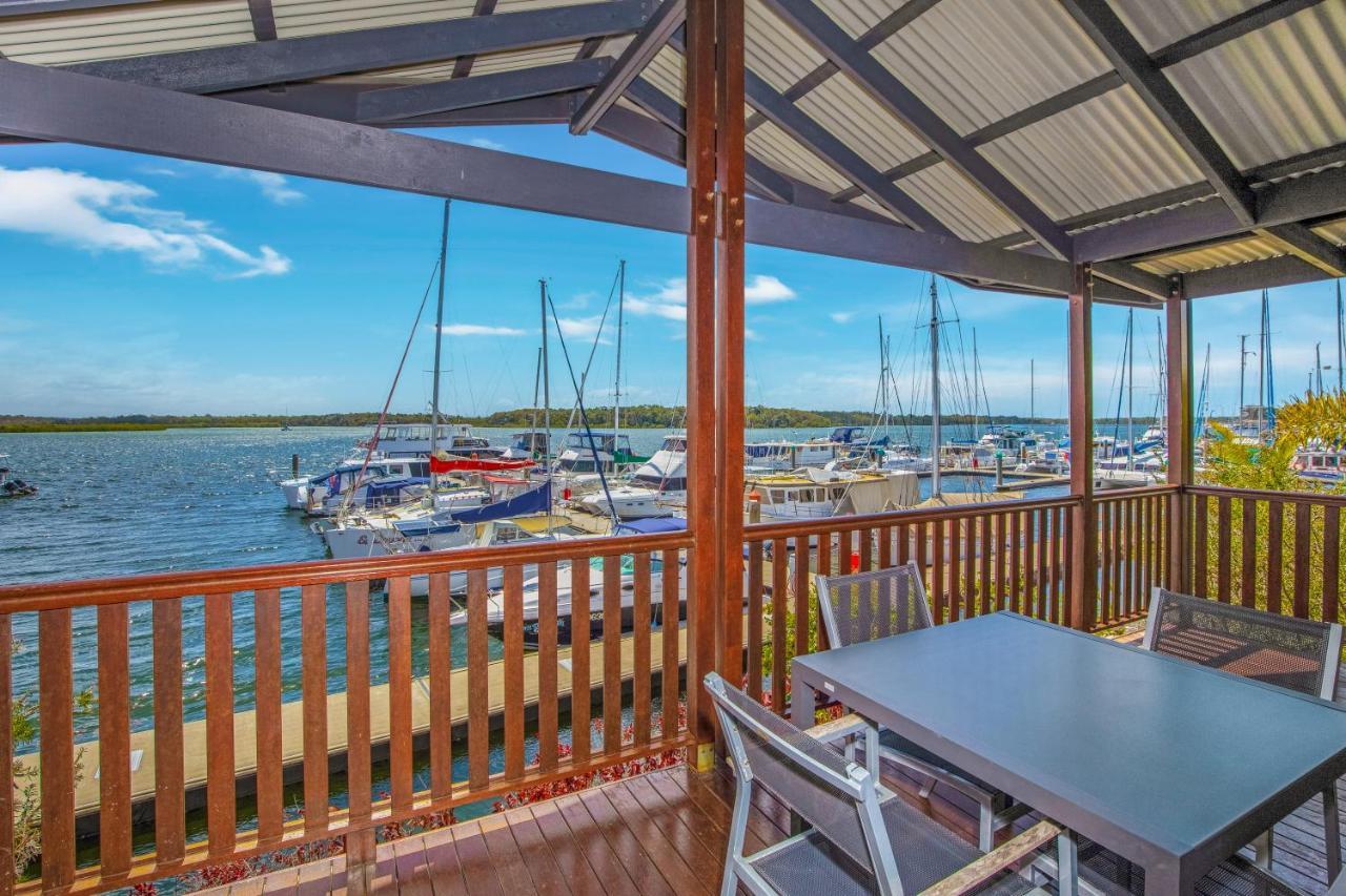 Tin Can Bay Marina Villas Dış mekan fotoğraf