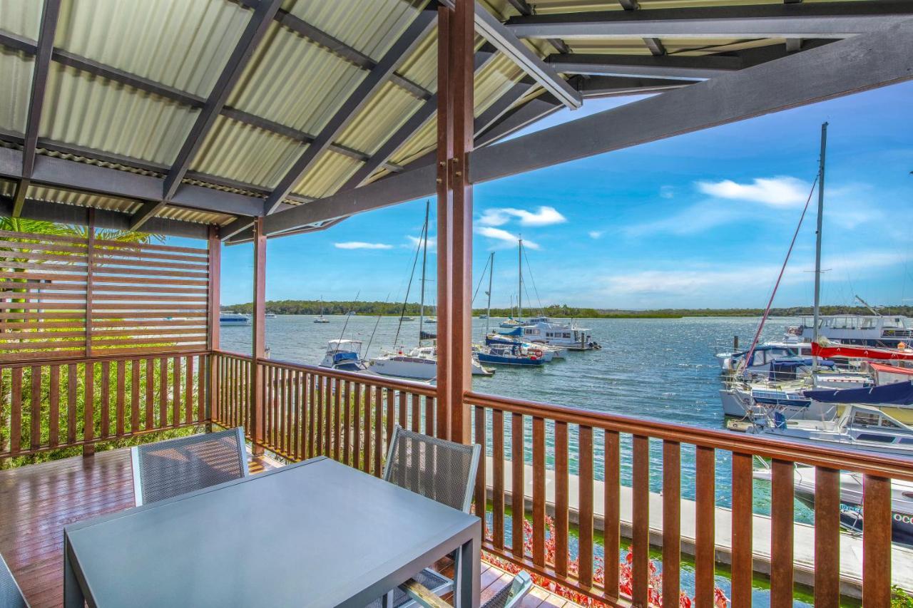 Tin Can Bay Marina Villas Dış mekan fotoğraf