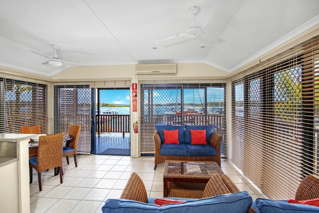 Tin Can Bay Marina Villas Dış mekan fotoğraf