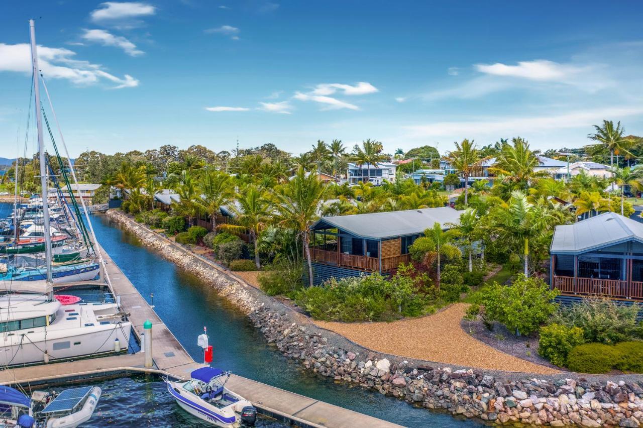 Tin Can Bay Marina Villas Dış mekan fotoğraf