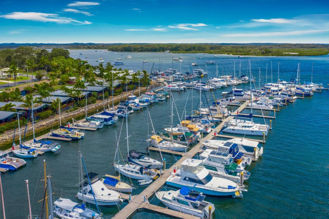 Tin Can Bay Marina Villas Dış mekan fotoğraf