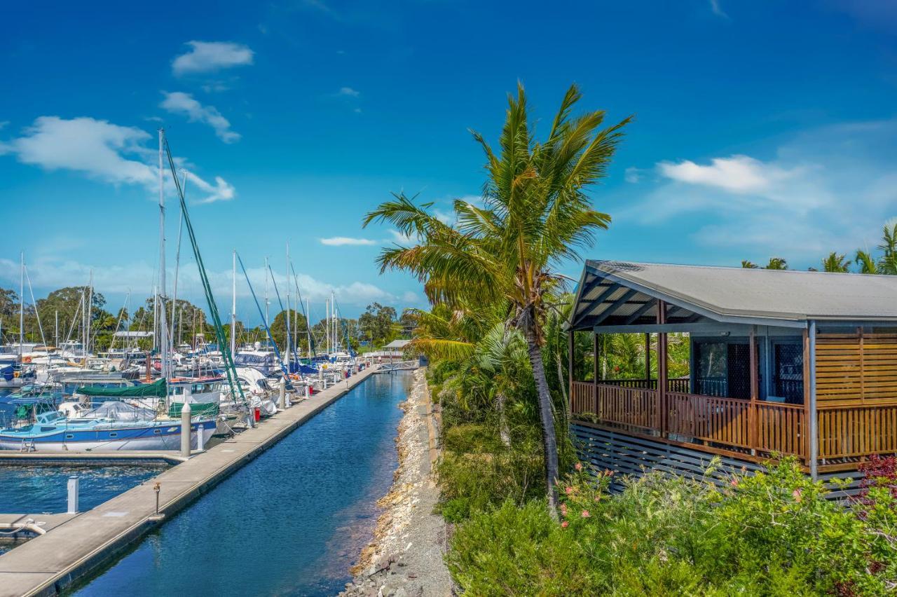 Tin Can Bay Marina Villas Dış mekan fotoğraf