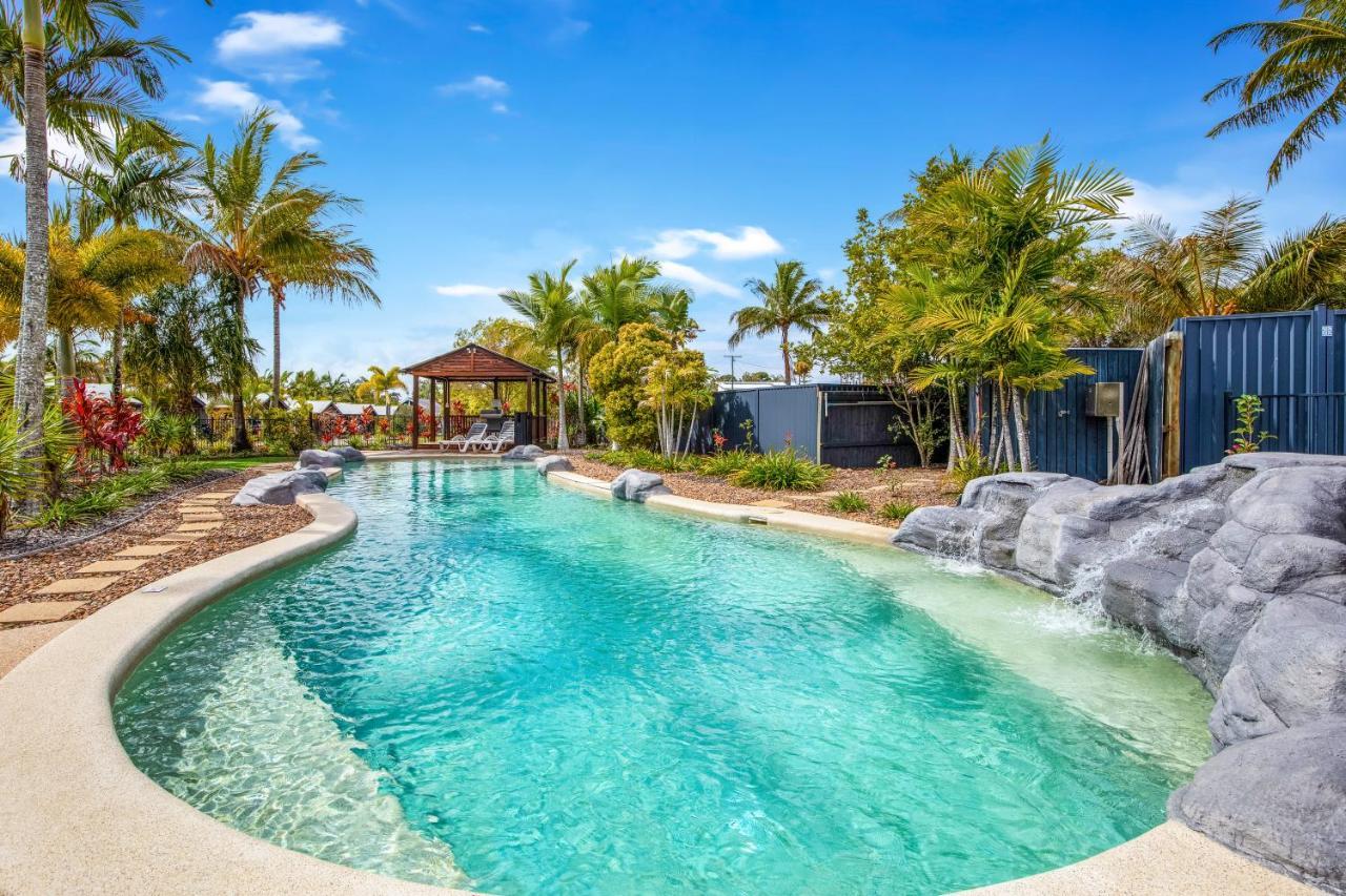 Tin Can Bay Marina Villas Dış mekan fotoğraf