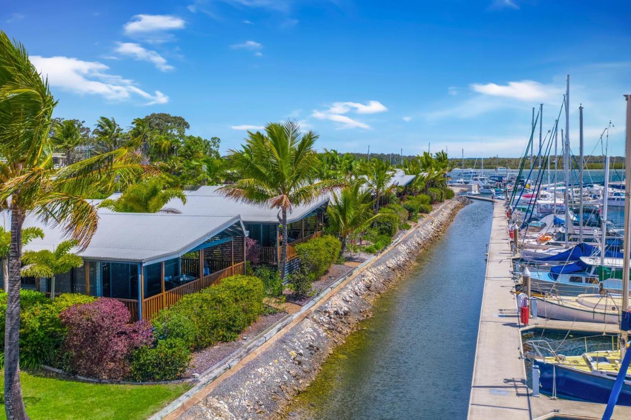 Tin Can Bay Marina Villas Dış mekan fotoğraf