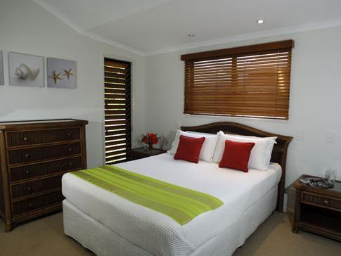 Tin Can Bay Marina Villas Dış mekan fotoğraf